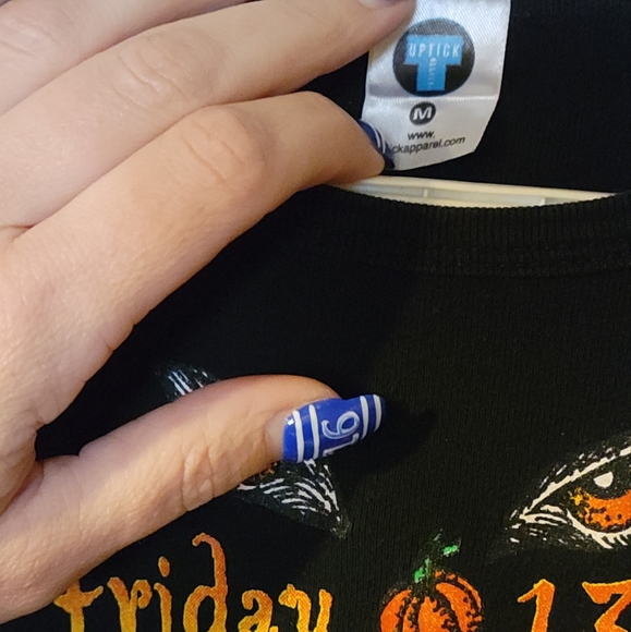 Friday the 13th Port Dover 2006 long sleeve (m) - Picture 3 of 6